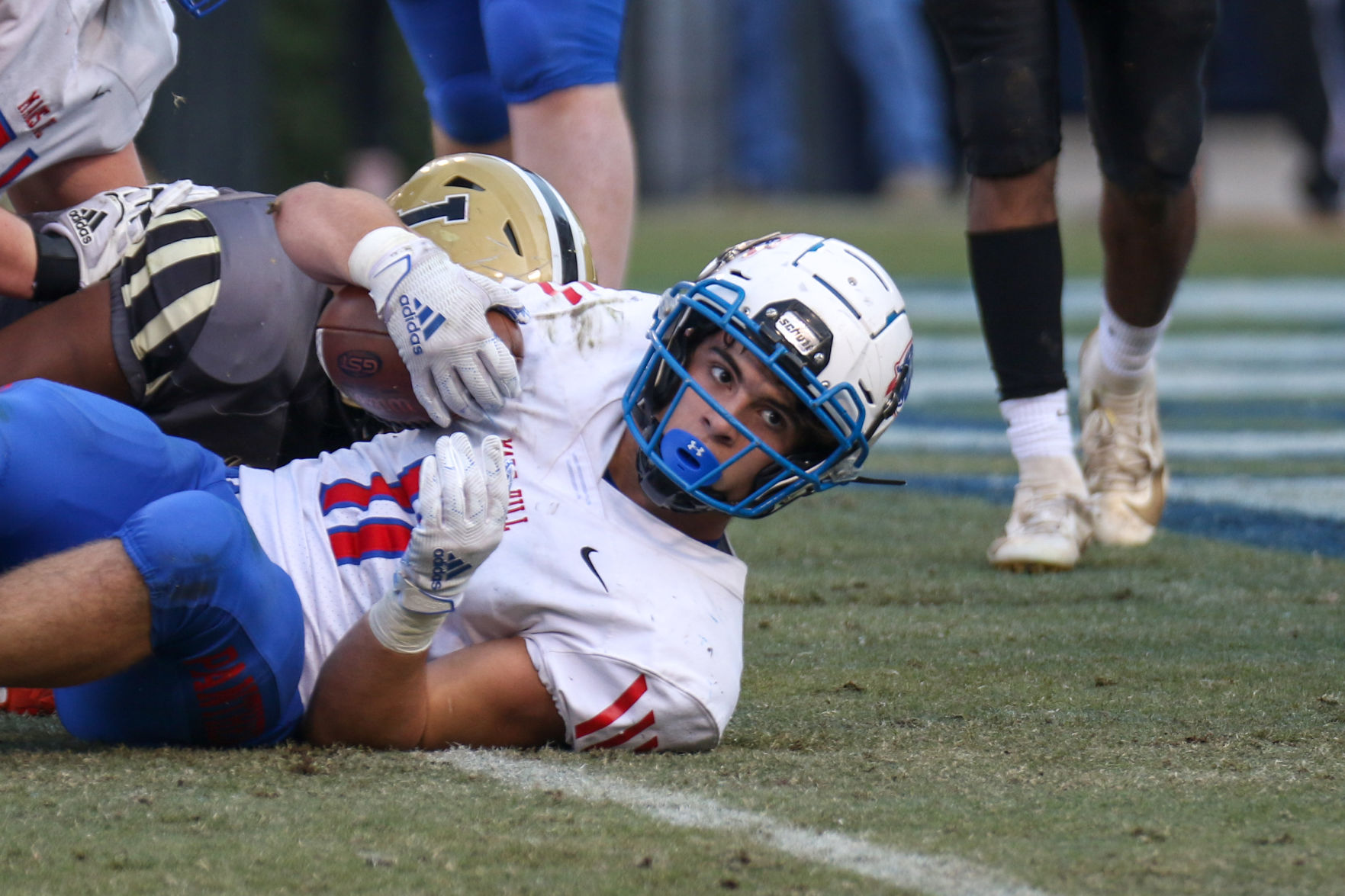 Lanett vs. Mars Hill Bible, AHSAA Class 1A State Championship